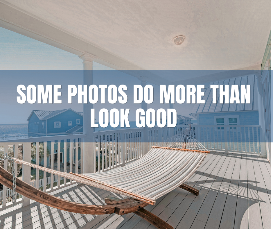 Photography That Does More Than Look Good