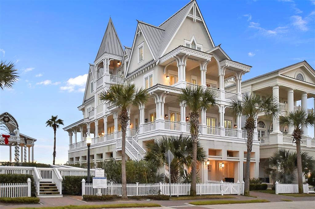Galveston real estate photography
